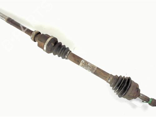 Used Right front driveshaft CITROËN C3 I (FC_, FN_) 1.4 16V HDi (90 hp) 20420821
