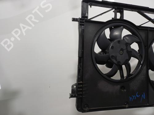 Used Radiator fan Radiator fan RENAULT TRAFIC III Van (FG_) 1.6 dCi 120 (FGMB, FGMC) (120 hp) 34635680 34635680