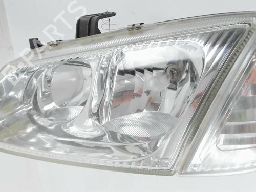 Left headlight NISSAN ALMERA II Hatchback (N16) 1.8 | BP20448261C28 