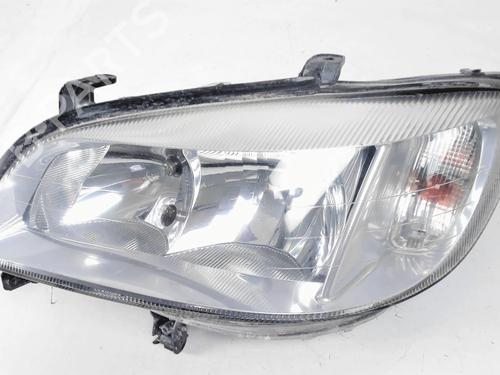 Left headlight OPEL ZAFIRA A MPV (T98) 2.0 DI 16V (F75) | BP20441263C28 