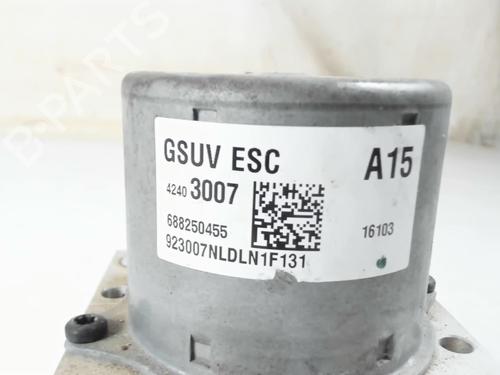 ABS pump OPEL MOKKA / MOKKA X (J13) 1.6 CDTI (_76) | BP30848091M43