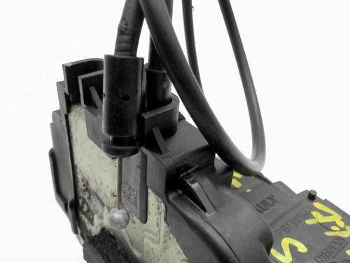 Front left lock RENAULT CLIO III (BR0/1, CR0/1) 1.5 dCi (C/BR0G, C/BR1G) | BP28361761C98 