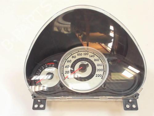 Used Instrument cluster Instrument cluster MAZDA 2 (DE_, DH_) 1.3 (DE3FS) (75 hp) 20470193 20470193