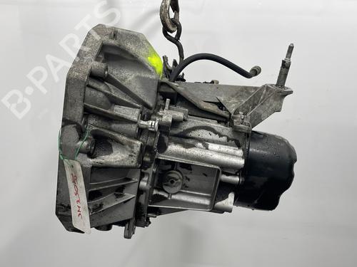 Gearbox RENAULT CLIO III (BR0/1, CR0/1) 1.5 dCi (C/BR0G, C/BR1G) | BP30602832M3