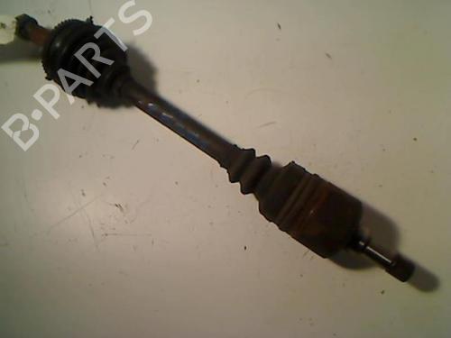 Used Left front driveshaft CITROËN EVASION MPV (22, U6) 2.1 TD (109 hp) 20408602