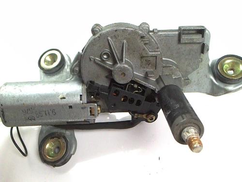 Used Rear wiper motor Rear wiper motor FORD PUMA (EC_) 1.7 16V (125 hp) 20465874 20465874