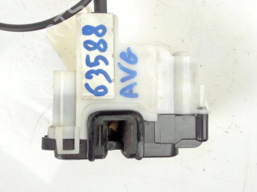 Front left lock FIAT 500 (312_) 1.2 (312AXA1A) | BP20421443C98 