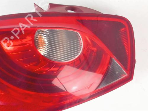 Left taillight SEAT IBIZA IV (6J5, 6P1) 1.4 TDI | BP20464819C34 