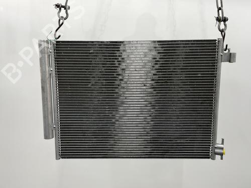 Used AC radiator DACIA LOGAN MCV II 1.5 dCi (75 hp) 25586534