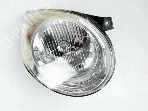 Left headlight KIA PICANTO I (SA) 1.0 | BP40280074C28 - Image 7