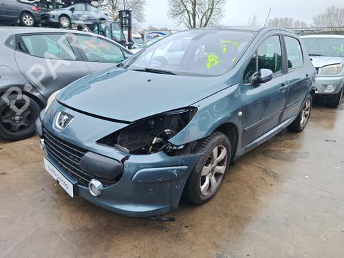 Left front window switch PEUGEOT 307 (3A/C) 1.6 HDi | BP33130973I27 - Image 8