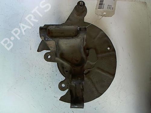 Right rear steering knuckle MAZDA 626 IV (GE) 2.0 D GLX Comprex (GEFP) | BP21205584M28 