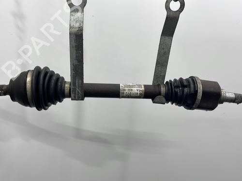 Used Left front driveshaft PEUGEOT 208 I (CA_, CC_) 1.6 GTi (200 hp) 22607292