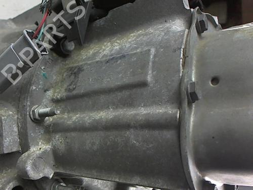 Used Gearbox PEUGEOT 208 I (CA_, CC_) 1.6 HDi (92 hp) 20447685