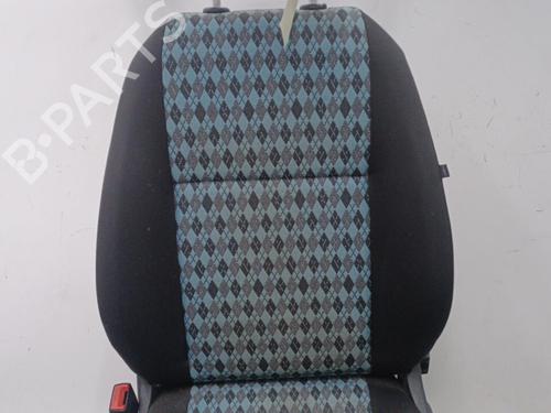 Used Left front seat Left front seat SKODA FABIA II (542) 1.6 TDI (75 hp) 20449997 20449997