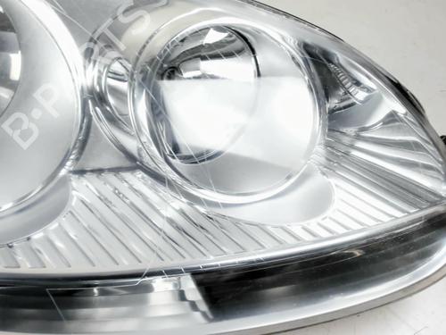 Right headlight VW GOLF V (1K1) 1.9 TDI | BP31160299C29 - Image 4