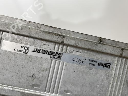 Intercooler CITROËN BERLINGO Box Body/MPV (B9) 1.6 BlueHDi 100 | BP29043489M30