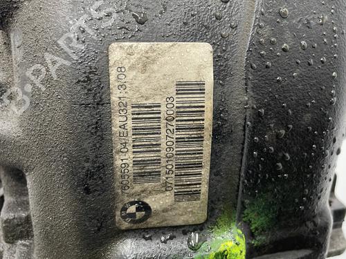 Used Rear differential Rear differential BMW 2 Coupe (F22, F87) 220 d (190 hp) 30848184 30848184