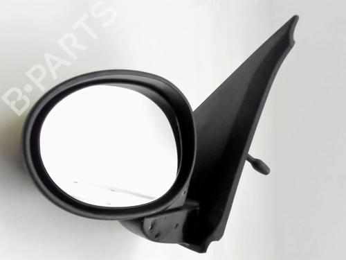 Left mirror CITROËN C1 (PM_, PN_) 1.0 | BP29956852C26