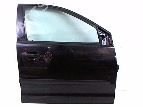Used Right front door VW POLO IV (9N_, 9A_) 1.2 12V (64 hp) 20415935