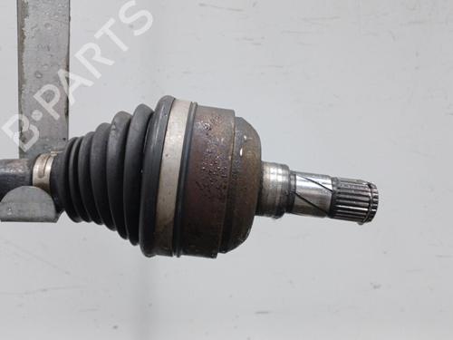 Left front driveshaft OPEL MERIVA B MPV (S10) 1.7 CDTI (75) | BP20446274M38 