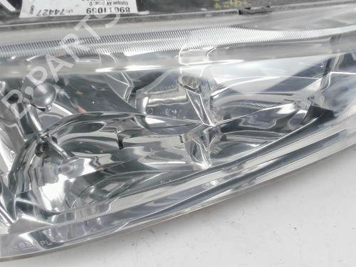 Right headlight PEUGEOT 406 (8B) 2.0 HDI 90 | BP20394179C29 