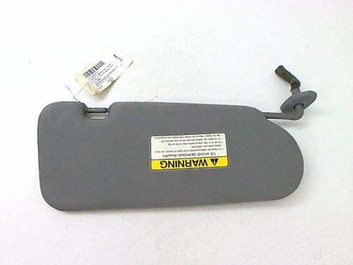 Left sun visor KIA SORENTO I (JC) 2.5 CRDi 4WD | BP20477356I1 