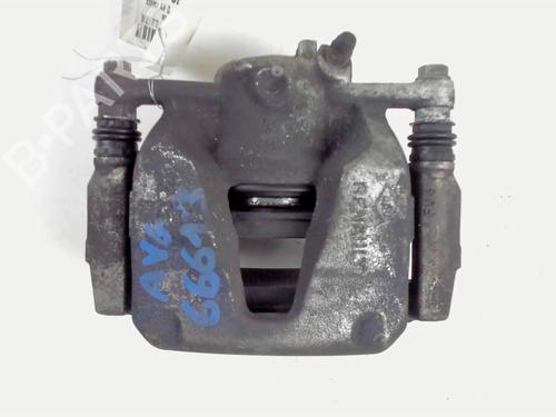 Left front brake caliper RENAULT MEGANE IV Hatchback (B9A/M/N_) 1.5 dCi 110 (B9A3) | BP20421020M105 