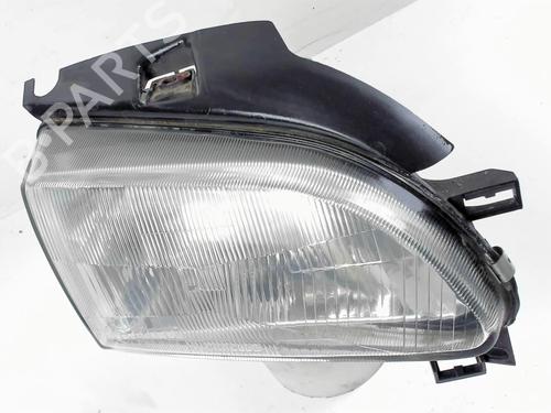 Right headlight SEAT AROSA (6H1) 1.0 | BP20436748C29 
