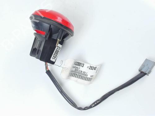 Left taillight FIAT COUPE (175_) 2.0 16V | BP20475665C34 