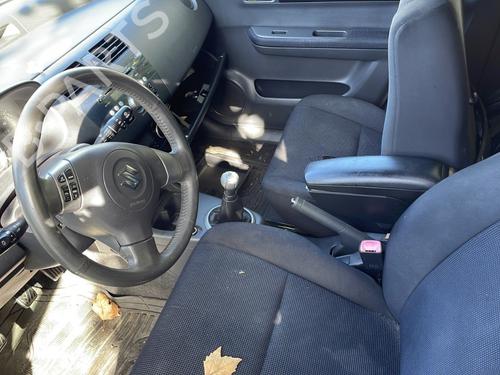 Left sun visor SUZUKI SWIFT III (MZ, EZ) 1.3 (RS413, ZC11S) | BP32220118I1 