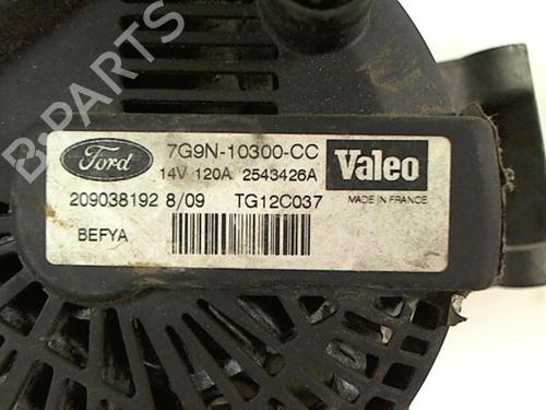 Alternator FORD FIESTA VI (CB1, CCN) 1.25 | BP20449197M7 