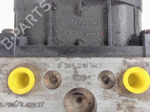 Used ABS pump PEUGEOT 406 Break (8E/F) 2.0 HDI 110 (109 hp) 20389809