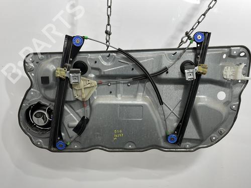 Front left window mechanism VW POLO IV (9N_, 9A_) 1.4 TDI | BP29165056C22 