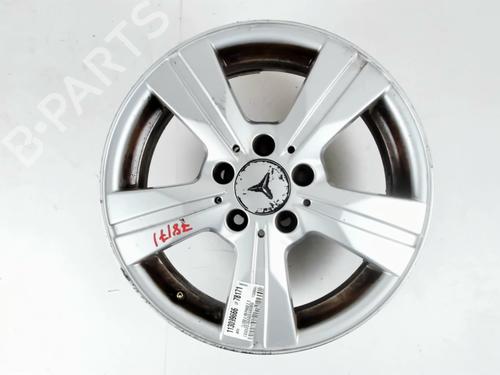 Used Rim MERCEDES-BENZ A-CLASS (W169) A 180 CDI (169.007, 169.307) (109 hp) 30044780