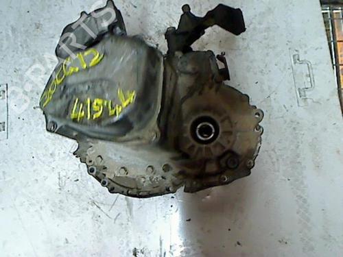 Gearbox CITROËN C2 (JM_) 1.1 | BP20412999M3 
