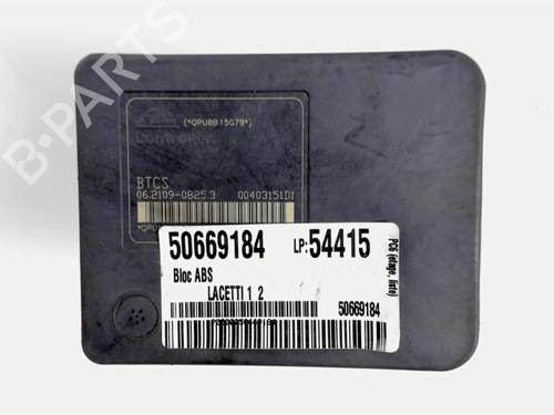 ABS pump CHEVROLET LACETTI (J200) 2.0 D | BP20465394M43 - Image 5