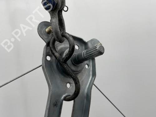 Used Rear right window mechanism Rear right window mechanism DACIA LOGAN (LS_) 1.5 dCi (LS0K) (68 hp) 20463492 20463492