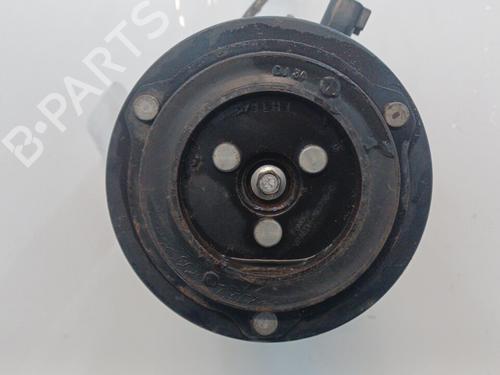 AC compressor FORD FIESTA VI (CB1, CCN) 1.5 TDCi | BP20427722M34 