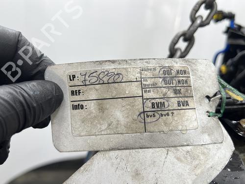 Engine FIAT GRANDE PUNTO (199_) 1.2 | BP30058096M1 