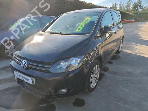 AC pipe VW GOLF PLUS V (5M1, 521) 1.6 TDI | BP25149120M126 - Image 6