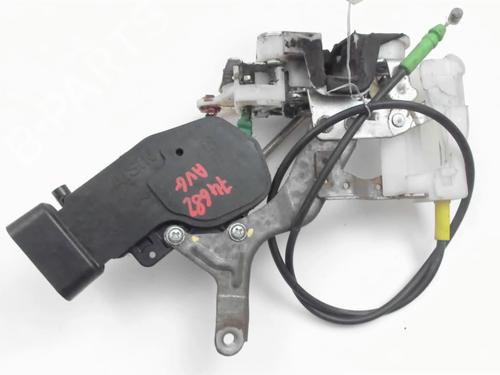 Front left lock PEUGEOT 107 (PM_, PN_) 1.0 | BP20438939C98 