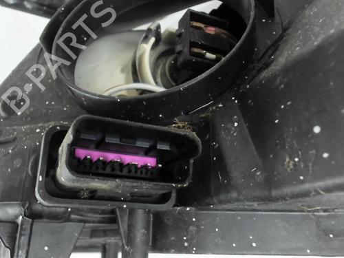 Right headlight RENAULT MEGANE III Grandtour (KZ0/1) 1.9 dCi (KZ0J, KZ0N, KZ1S) | BP28321525C29 