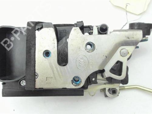 Used Rear left lock CHEVROLET AVEO / KALOS Hatchback (T250, T255) 1.2 LPG (84 hp) 20423667