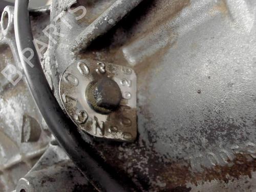 Used Gearbox RENAULT 21 Estate (K48_) 1.7 (K/S482) (88 hp) 20477268
