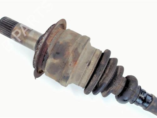 Left rear driveshaft MERCEDES-BENZ VITO / MIXTO Van (W639) 111 CDI (639.601, 639.603, 639.605) | BP20429267M40 