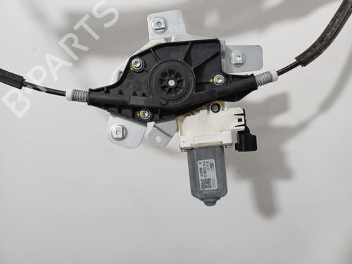 Front right window mechanism FORD TRANSIT COURIER B460 Box Body/MPV | BP36588784C23 - Image 8