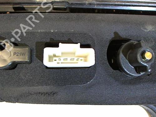 Used Left tailgate light Left tailgate light CITROËN C5 II (RC_) 1.6 HDi (RC8HZB) (109 hp) 20407769 20407769