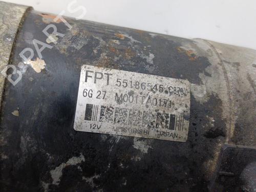 Used Starter Starter ALFA ROMEO 159 Sportwagon (939_) 2.4 JTDM (939BXD1B, 939BXD12) (200 hp) 20427325 20427325