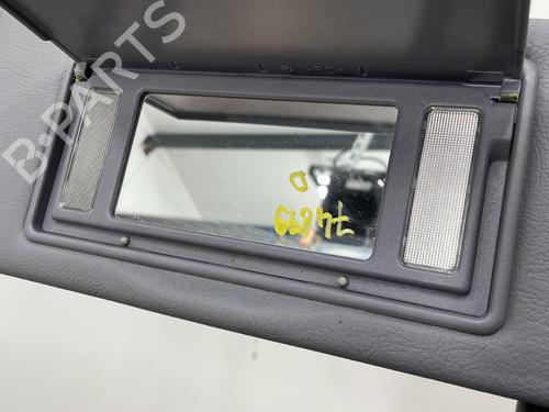 Right sun visor MERCEDES-BENZ VITO Van (W638) 108 CDI 2.2 (638.094) | BP27091705I2 